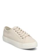 Carroly Sneaker Lave Sneakers Beige GANT