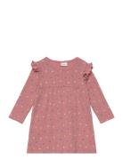 Nbfbellas Ls Dress Box Dresses & Skirts Dresses Casual Dresses Long-sl...