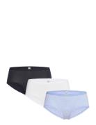 Brief 3 Pack Carin Regular Truse Brief Truse Multi/patterned Lindex