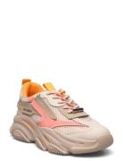 Possession-E Sneaker Lave Sneakers Beige Steve Madden