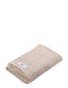 Fine Hand Towel Home Textiles Bathroom Textiles Towels Beige The Organ...