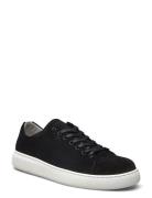 Jona Suede Grey Lave Sneakers Black Sneaky Steve