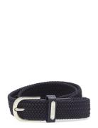 Giselle Elastic Belt Belte Navy Daily Sports