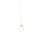 Apiales 1 Home Lighting Lamps Ceiling Lamps Pendant Lamps Gold Nuura