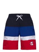 Beachshort Badeshorts Multi/patterned Champion