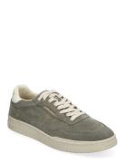 Elan Suede Hydro Lave Sneakers Green Pompeii