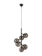 Callisto Pendant 6L Home Lighting Lamps Ceiling Lamps Pendant Lamps Bl...