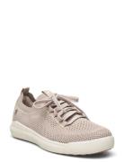 W1103-62 Lave Sneakers Beige Rieker