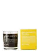 Dark Rum Candle Duftlys Nude Malin+Goetz