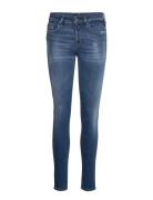 New Luz Bottoms Jeans Skinny Blue Replay