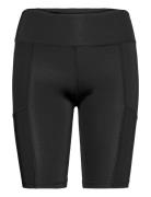 Aero Vent Mid-Rise Compressio Sport Running-training Tights Black 2XU