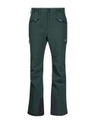 Oppdal Ins Lady Pnt Sport Sport Pants Green Bergans