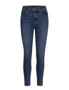 Ivy Bottoms Jeans Skinny Blue Lee Jeans