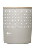 Ro Scented Candle 200G Duftlys Nude Skandinavisk