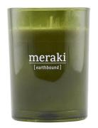 Scented Candle, Earthbound Duftlys Nude Meraki