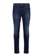 Austin Slim Tprd Asdbs Bottoms Jeans Slim Blue Tommy Jeans