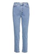 Katelyn Bottoms Jeans Straight-regular Blue FIVEUNITS