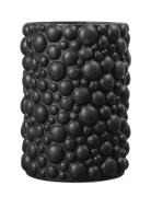 Pot Celeste S Home Decoration Flower Pots Black Byon