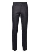 Malas Bottoms Trousers Formal Blue Matinique