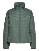 Sanne Primaloft Jacket Sport Sport Jackets Green Kari Traa