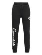 Cnvg Sig Chuck Patch Jogger Sport Sweatpants Black Converse