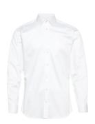 Regular Fit Mens Shirt Tops Shirts Business White Bosweel Shirts Est. ...