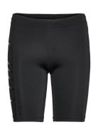 Charlestown W Compression Short Tights Sport Running-training Tights B...