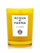 Oh, L'amore Candle 200 Gr. Duftlys Nude Acqua Di Parma