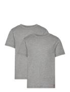 Us-Undershirt Tops T-shirts Short-sleeved Grey Levi's