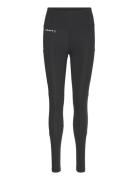 Adv Essence Tights 2 W Sport Running-training Tights Black Craft