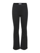 Vmluccakamma Mw Flared Pant Girl Noos Bottoms Trousers Black Vero Moda...