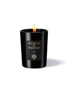 Signatures Yuzu Candle 200 Gr. Duftlys Black Acqua Di Parma