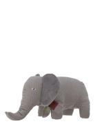 Ferdinand Soft Toy Toys Soft Toys Stuffed Animals Grey Bloomingville