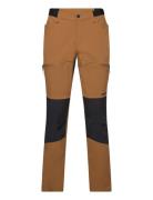 Pro Explore Hiking Pant M Sport Sport Pants Brown Craft