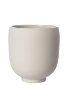 Pot Home Decoration Flower Pots Cream ERNST