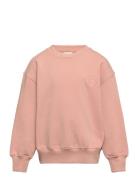 Parisy Sweatshirt Tops Sweat-shirts & Hoodies Sweat-shirts Pink Sofie ...