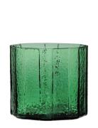 Emerald Vase Home Decoration Vases Big Vases Green Hübsch