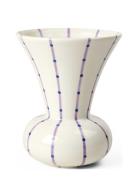 Signature Vase H15 Lilla Home Decoration Vases Big Vases Cream Kähler