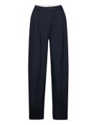 Onlsulajma-Alyssa Mw Hb Str Pant Tlr Bottoms Trousers Suitpants Blue O...