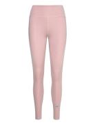 Asmc Tpr Ot Leg Sport Running-training Tights Pink Adidas By Stella Mc...