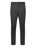 Maliam Pant Bottoms Trousers Formal Navy Matinique