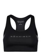 Speed Sportsbra Sport Bras & Tops Sports Bras - All Black Röhnisch