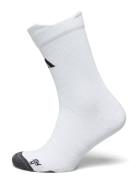 Ftbl Light Sock Sport Socks Regular Socks White Adidas Performance