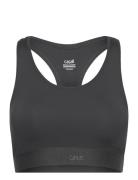 Graphic Sports Bra Sport Bras & Tops Sports Bras - All Black Casall