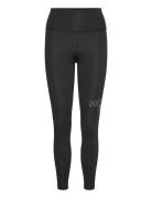 W Flex High Rise 7/8 Trace Tight Sport Running-training Tights Black T...