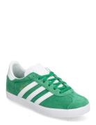 Gazelle J Sport Sneakers Low-top Sneakers Green Adidas Originals