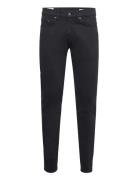 Slim Desert Jeans Bottoms Jeans Slim Black GANT