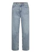 Gisanna Bottoms Jeans Wide Blue HUGO