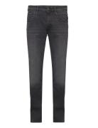 Anbass Trousers Slim 573 Online Bottoms Jeans Slim Black Replay