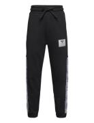 Hmlronny Pants Sport Sweatpants Black Hummel